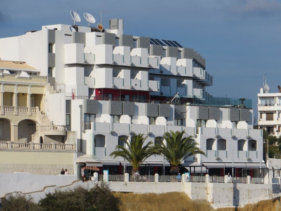 Rocamar Promenadenseite Rocamar Exclusive Hotel & Spa