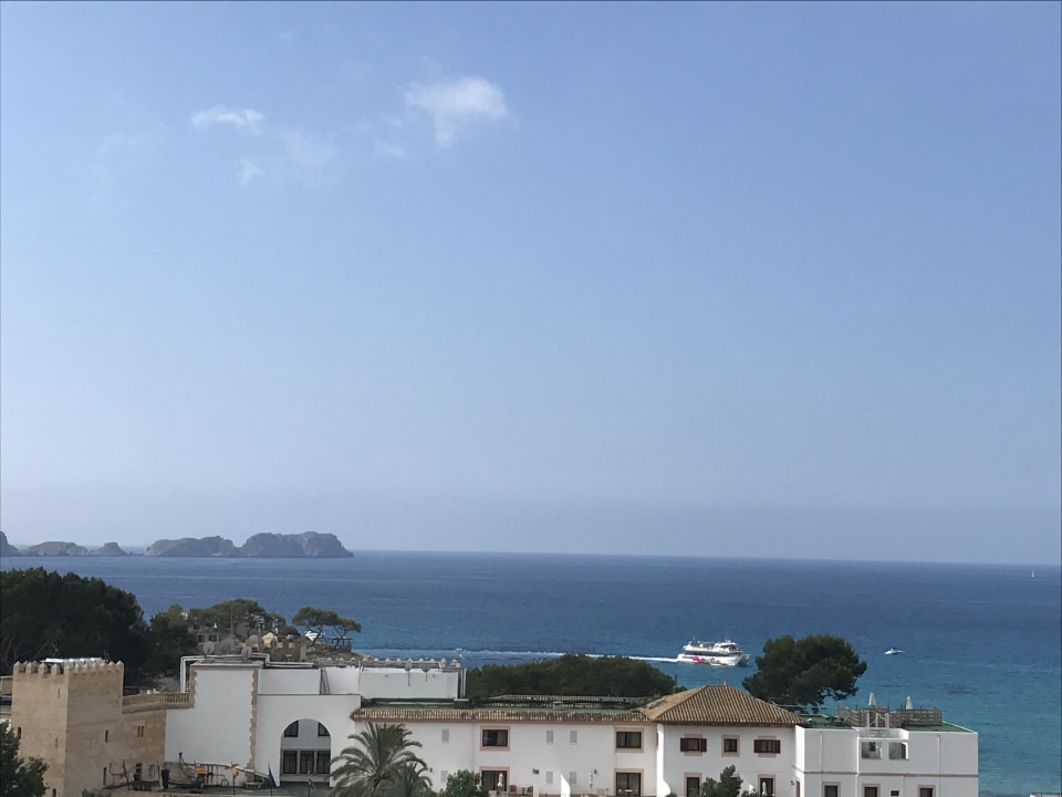 Ausblick Valentin Reina Paguera