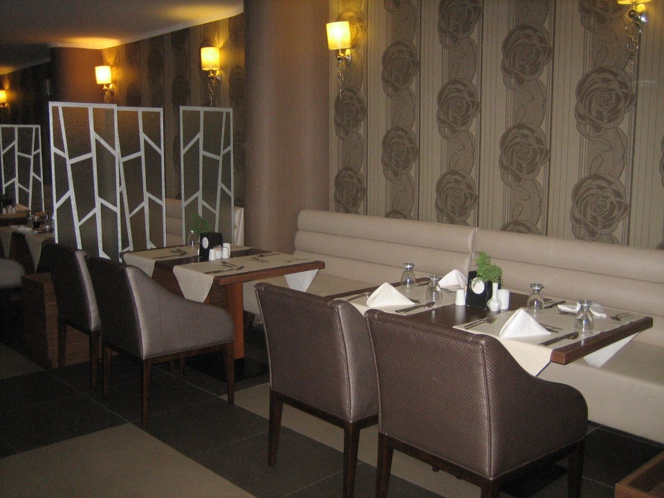 Sieht doch nett aus, oder?! Tusan Beach Resort