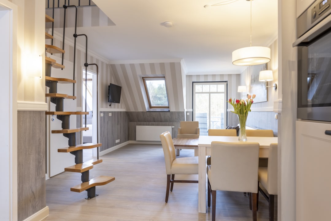 Zimmer Hotel Vier Jahreszeiten Kühlungsborn