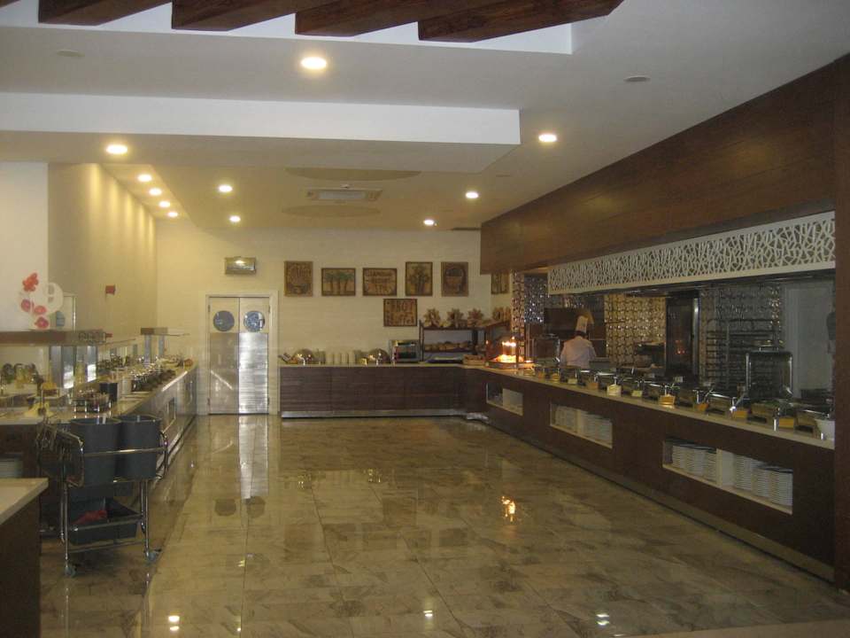 Restaurant & Büffet Glamour Resort & Spa