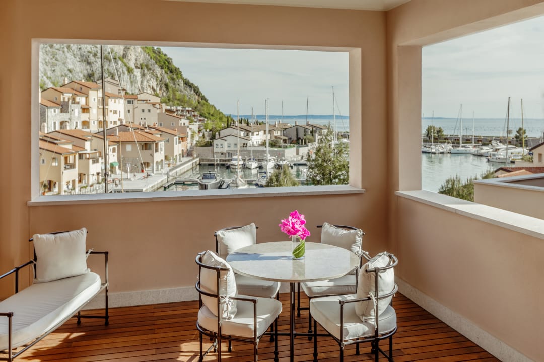 Zimmer Tivoli Portopiccolo Sistiana Wellness Resort & Spa