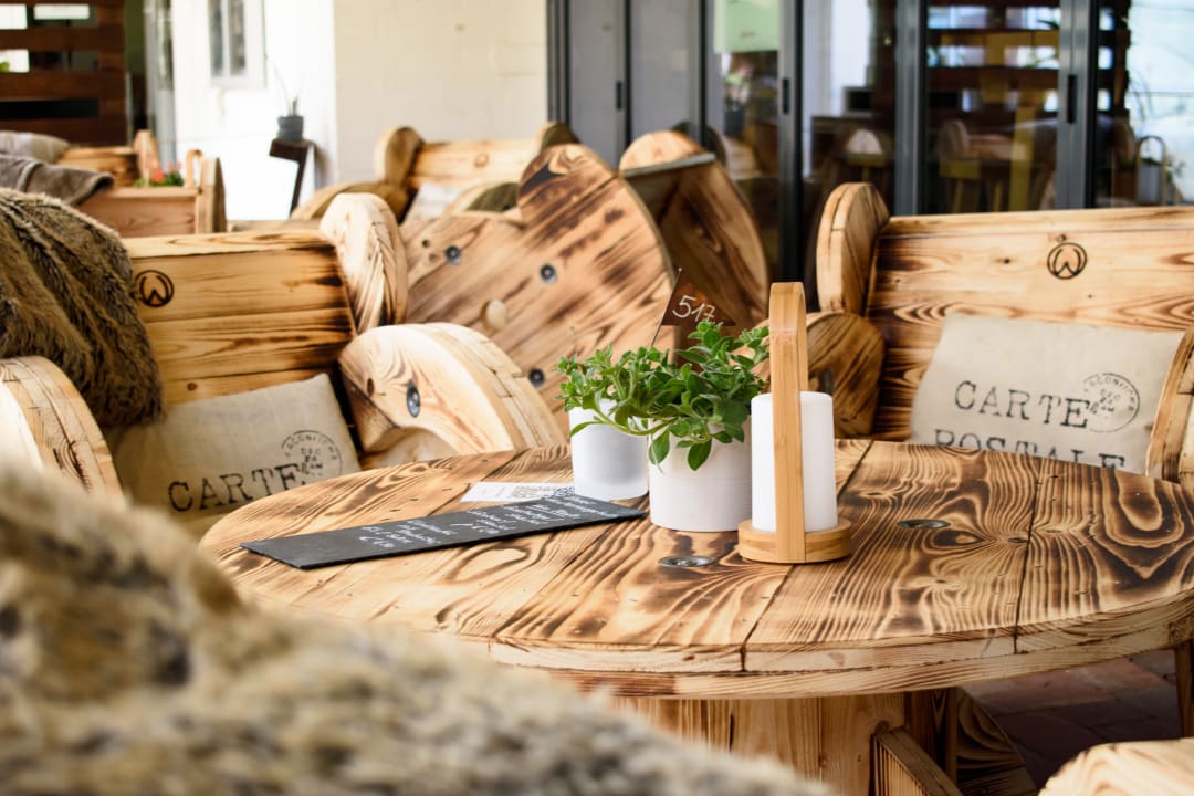 Gastro Ferienhauspark Asgard in Damp