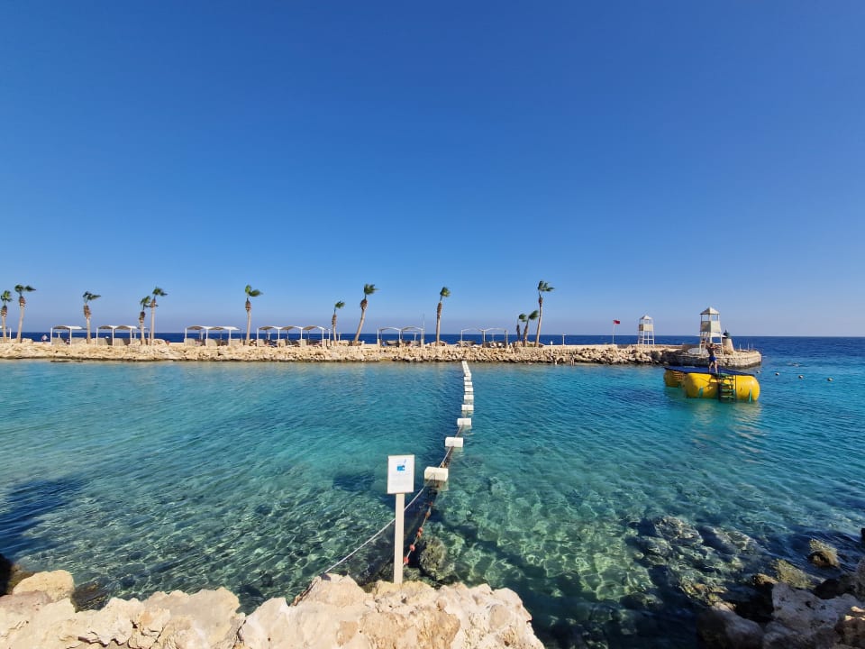 Strand Pickalbatros Citadel Resort