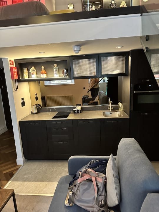 Zimmer BrewDog DogHouse Edinburgh