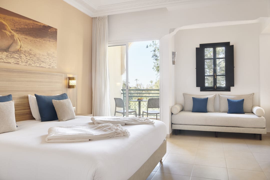 Zimmer Iberostar Waves Club Palmeraie Marrakech
