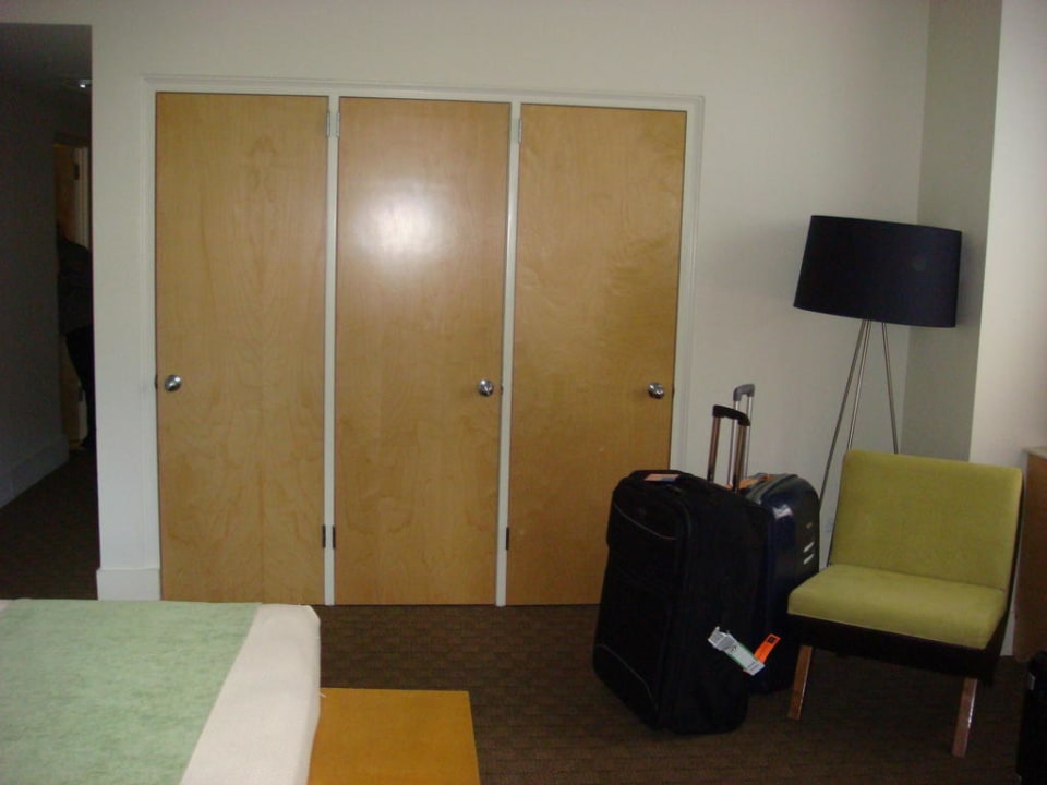 Zimmer im 12.Stock New York's Hotel Pennsylvania