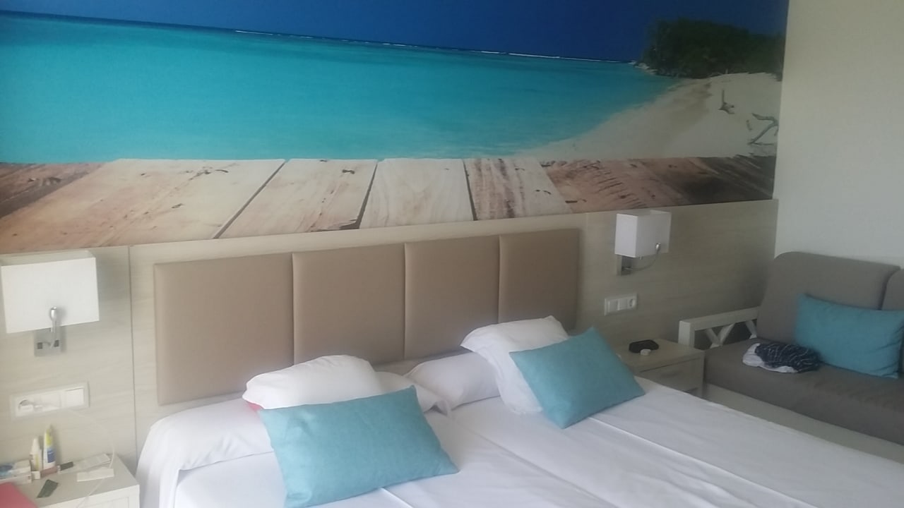 Zimmer Hotel Aparthotel Paguera Beach