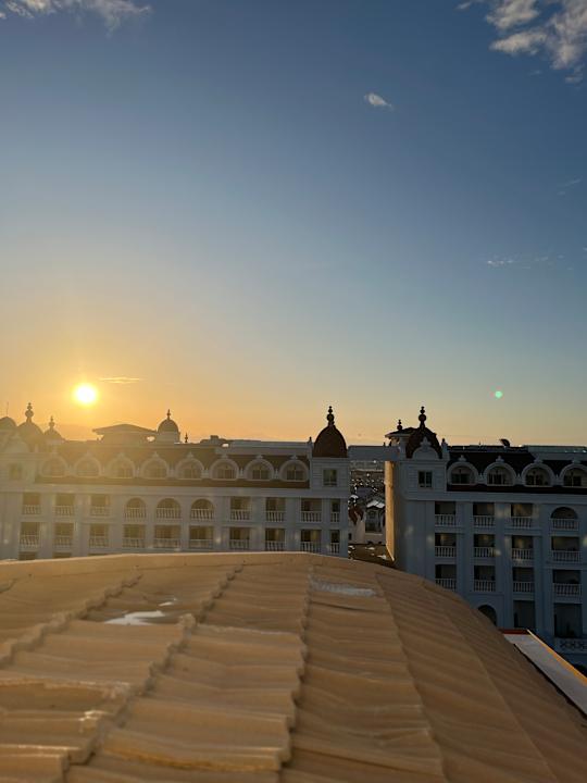 Außenansicht Side Sunport Hotel & Spa