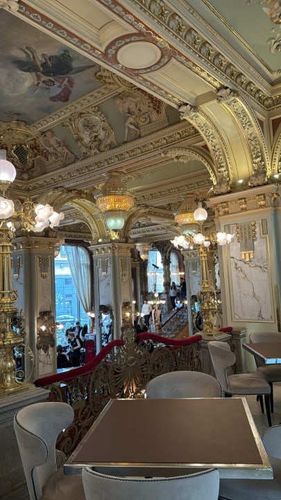 Gastro Anantara New York Palace Budapest Hotel