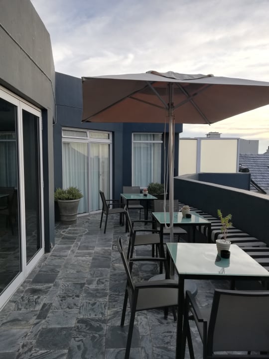 Gastro O on Kloof Boutique Hotel & Spa