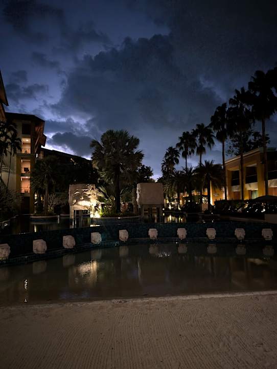 Pool Hotel Rawai Palm Beach Resort