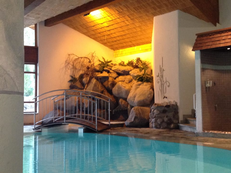 Wasserfall Verwöhn- und Wellnesshotel Walserhof