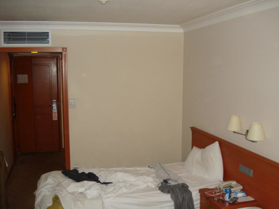 DZ im Hotel Grand Hotel Yavuz