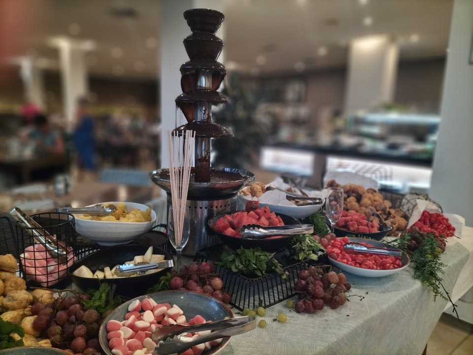 Gastro allsun Hotel Esplendido