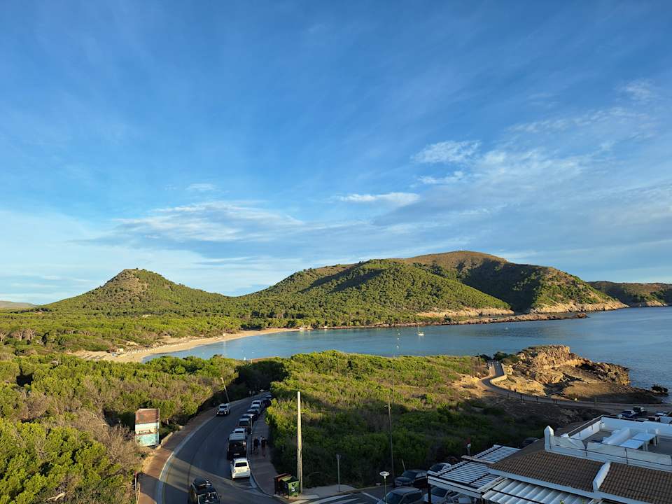 Ausblick Hotel & Spa S'Entrador Playa