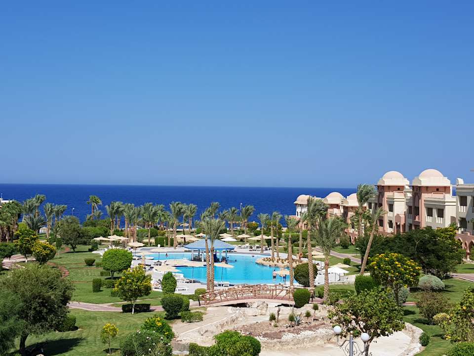 Ausblick Serenity Alpha Beach