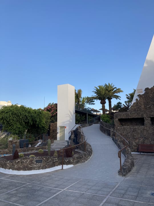 Gartenanlage Sol Fuerteventura Jandia - All Suites