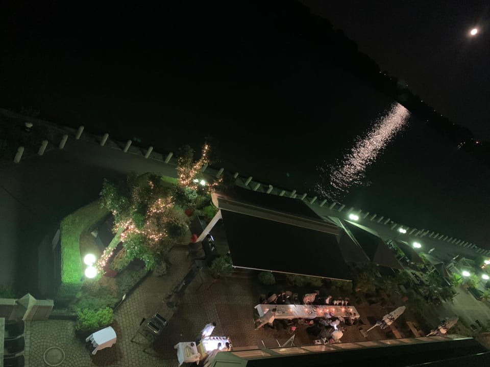 Außenansicht Hilton Vienna Waterfront