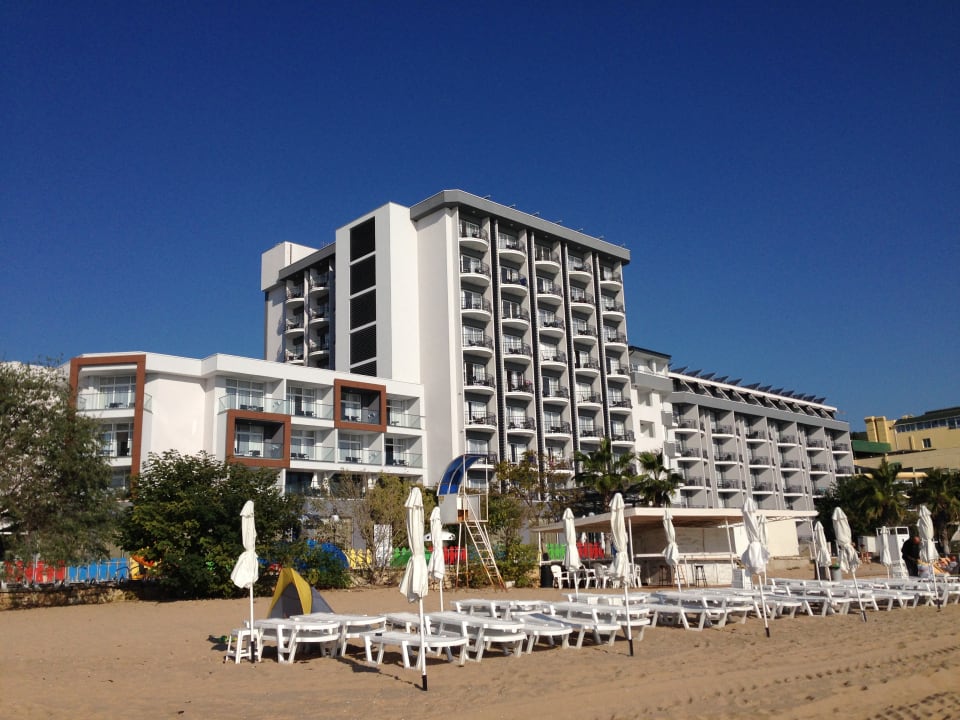 Außenansicht Sentido Marea