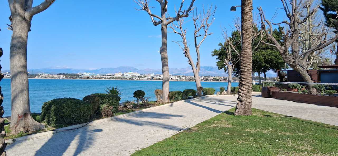Strand Seher Kumköy Star Resort & Spa