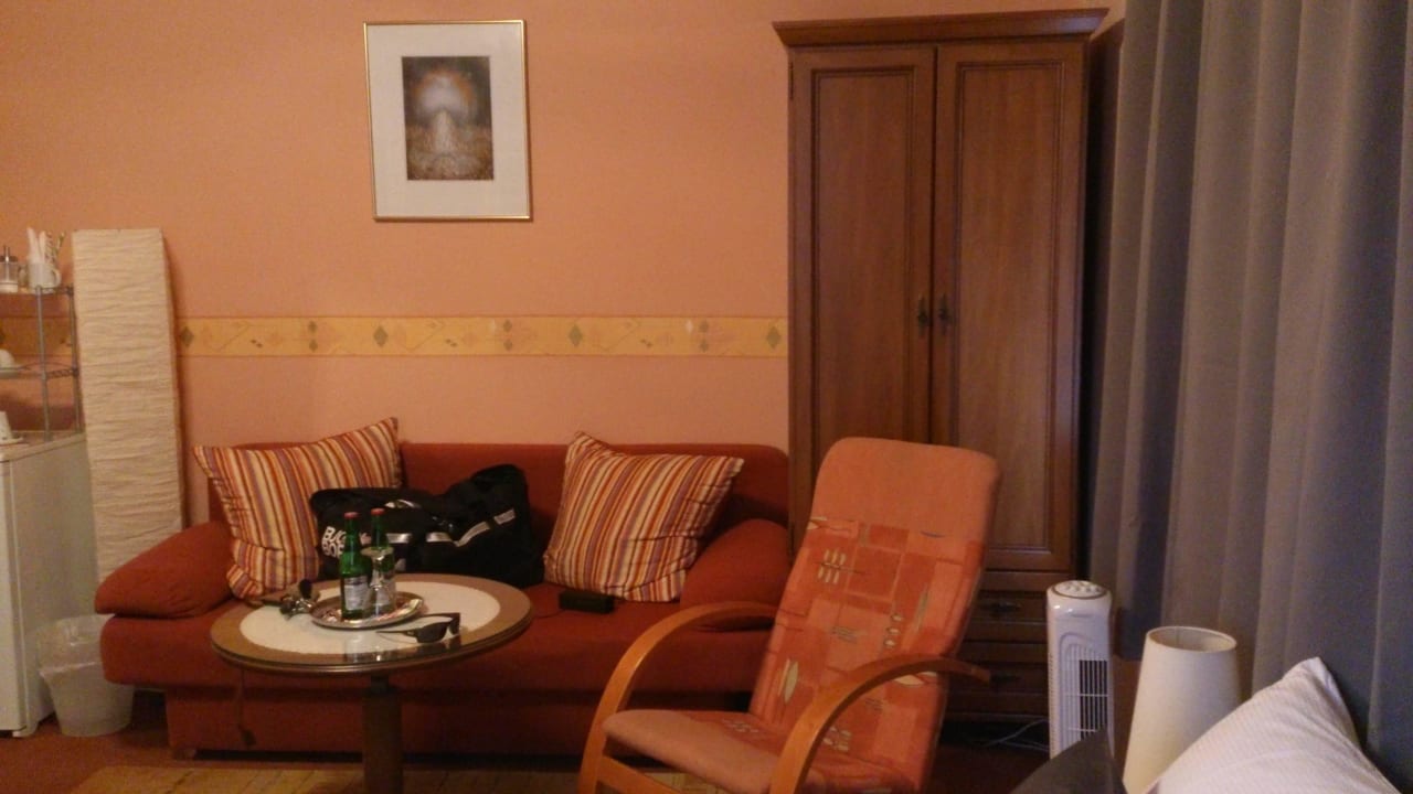 Zimmer Nr. 2 Villa Marit Pension