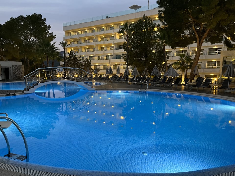 Pool allsun Hotel Bella Paguera