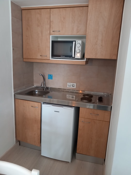 Zimmer Alcudia Garden Aparthotel