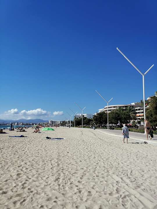 Strand allsun Hotel Pil-lari Playa