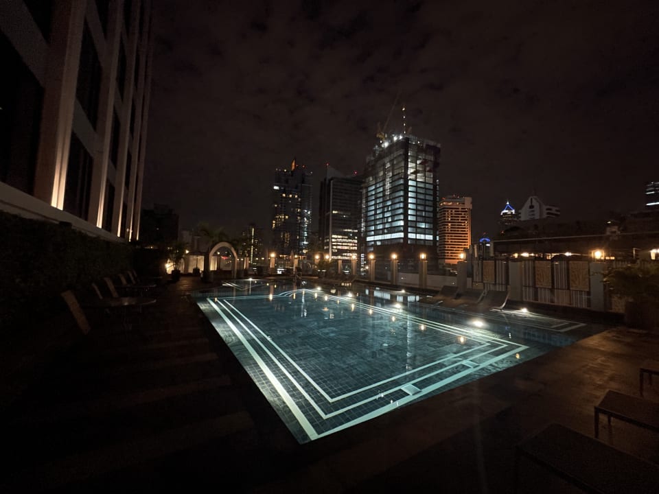 Pool Eleven Hotel Bangkok