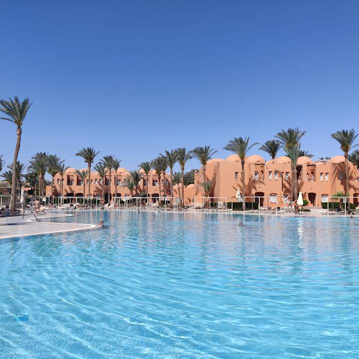 Pool Jaz Makadi Oasis Resort