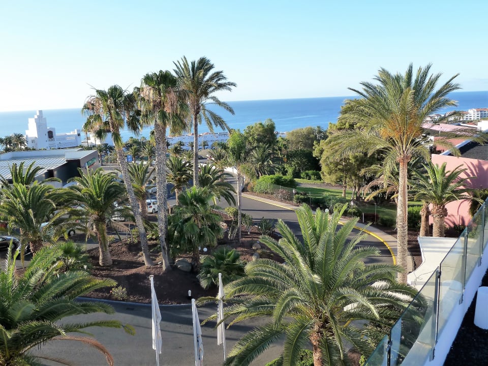 Ausblick allsun App.-Hotel Esquinzo Beach