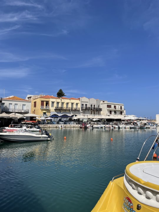 Ausblick Hotel Eva Bay