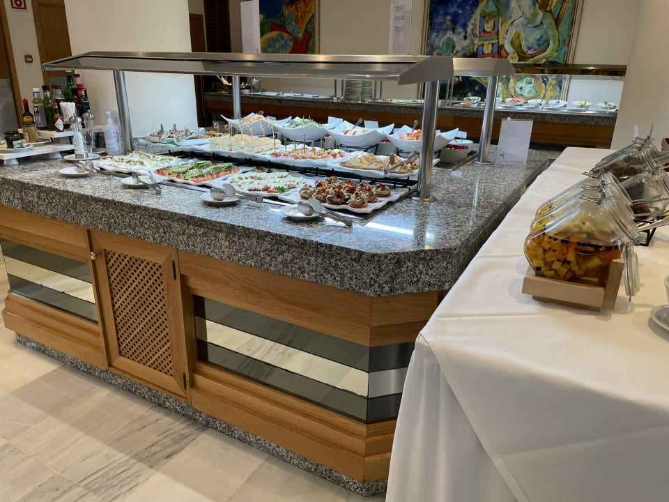 Gastro Hipotels Bahia Grande