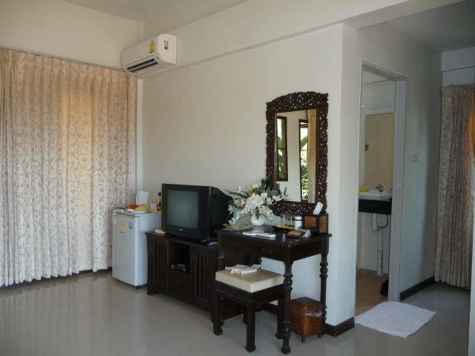 Zimmer im Bungalow Hotel Khaolak Hillside Villa