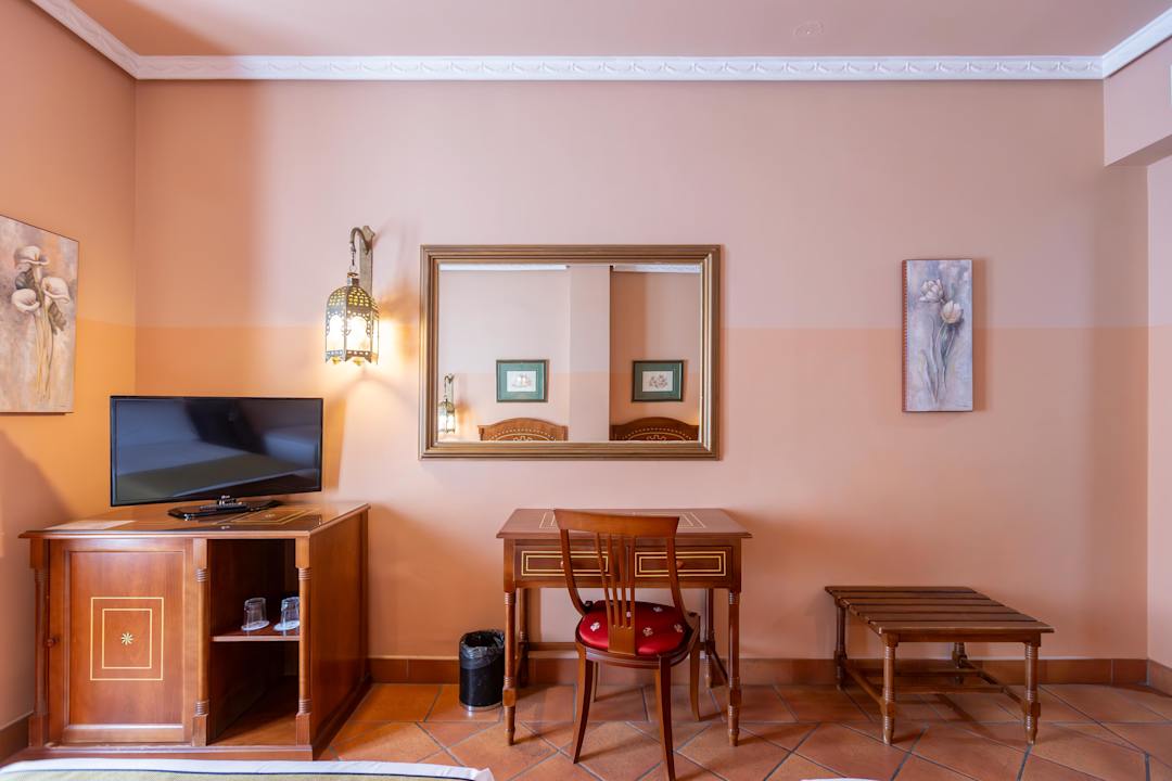 Zimmer Hotel Moon Dreams El Cortijo