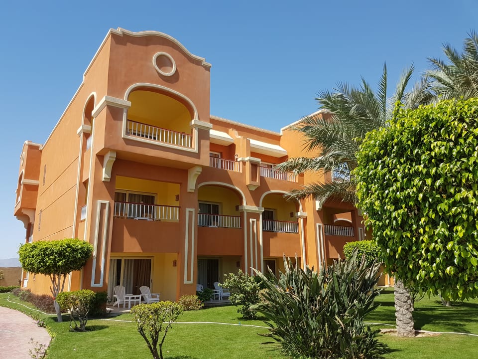 Außenansicht Sentido Caribbean World Soma Bay