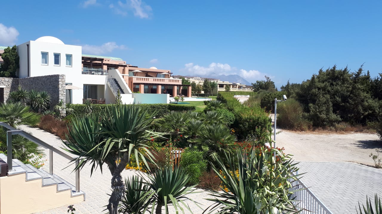 Gartenanlage Atlantica Belvedere Resort