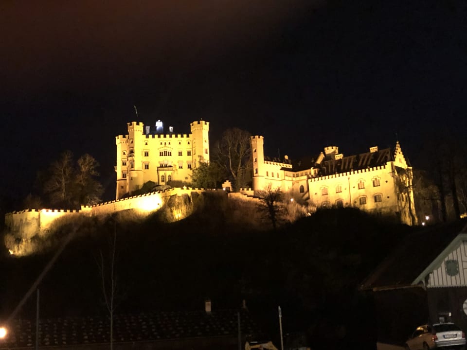Ausblick AMERON Neuschwanstein Alpsee Resort & Spa