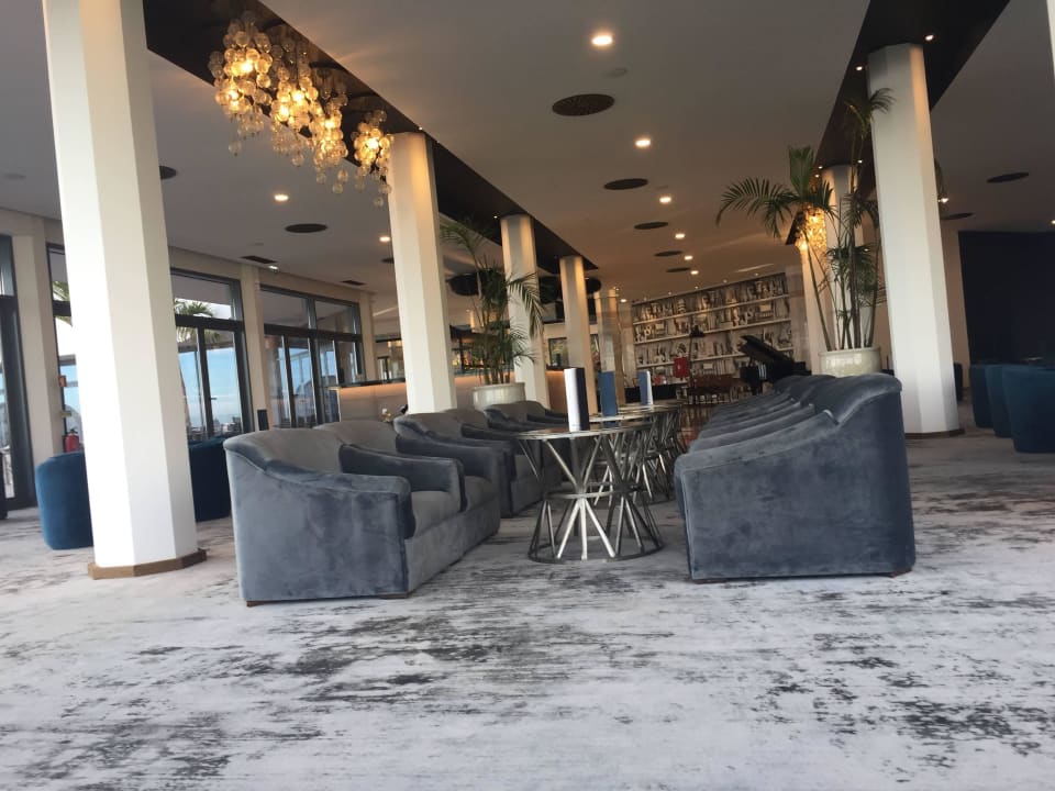 Lobbybar Hotel Baia Azul