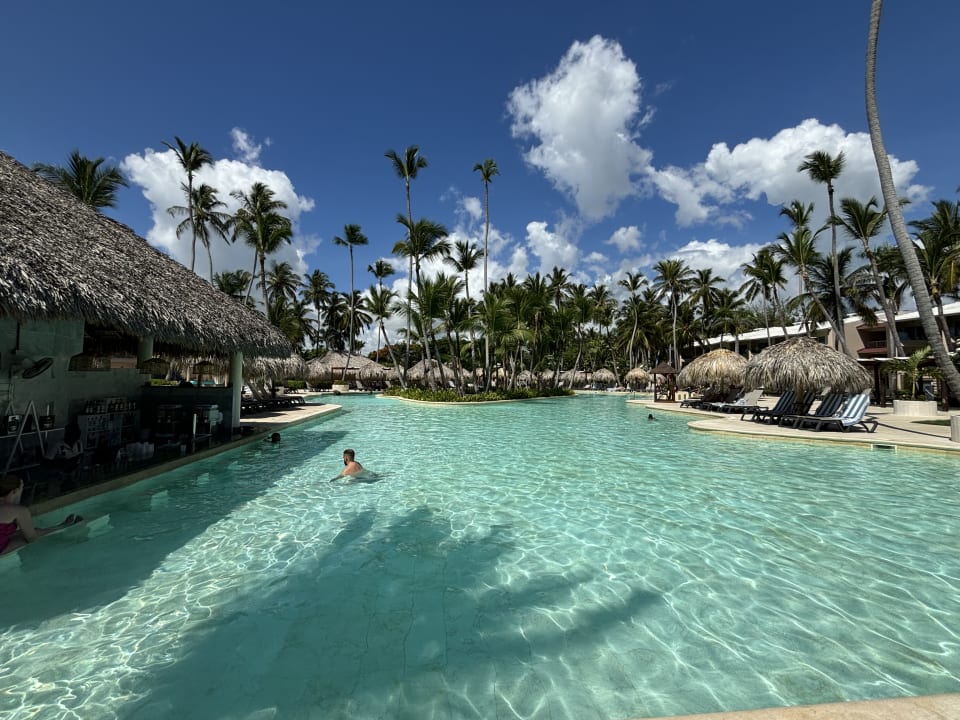 Pool Grand Palladium Punta Cana Resort & Spa