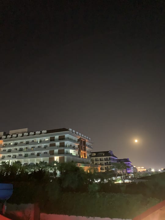 Außenansicht Adalya Ocean Deluxe