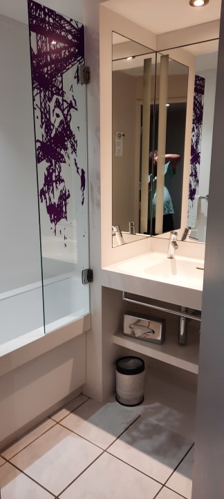 Zimmer Mercure Paris Montparnasse Raspail