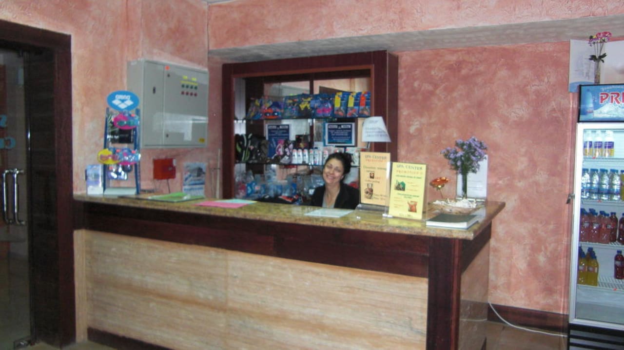 Spa-Anmeldung Hotel Bilyana Beach