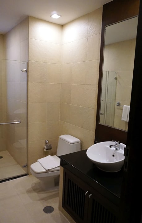 Zimmer Grand Mercure Bangkok Asoke Residence