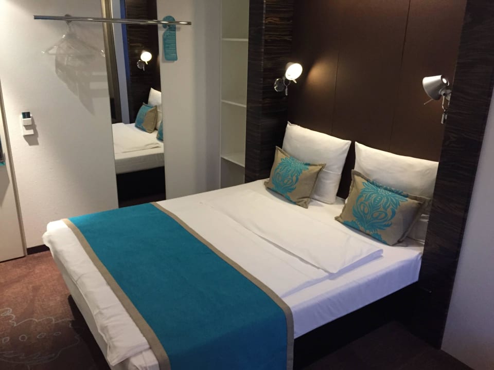 Vom Fenster aus Motel One Berlin-Bellevue