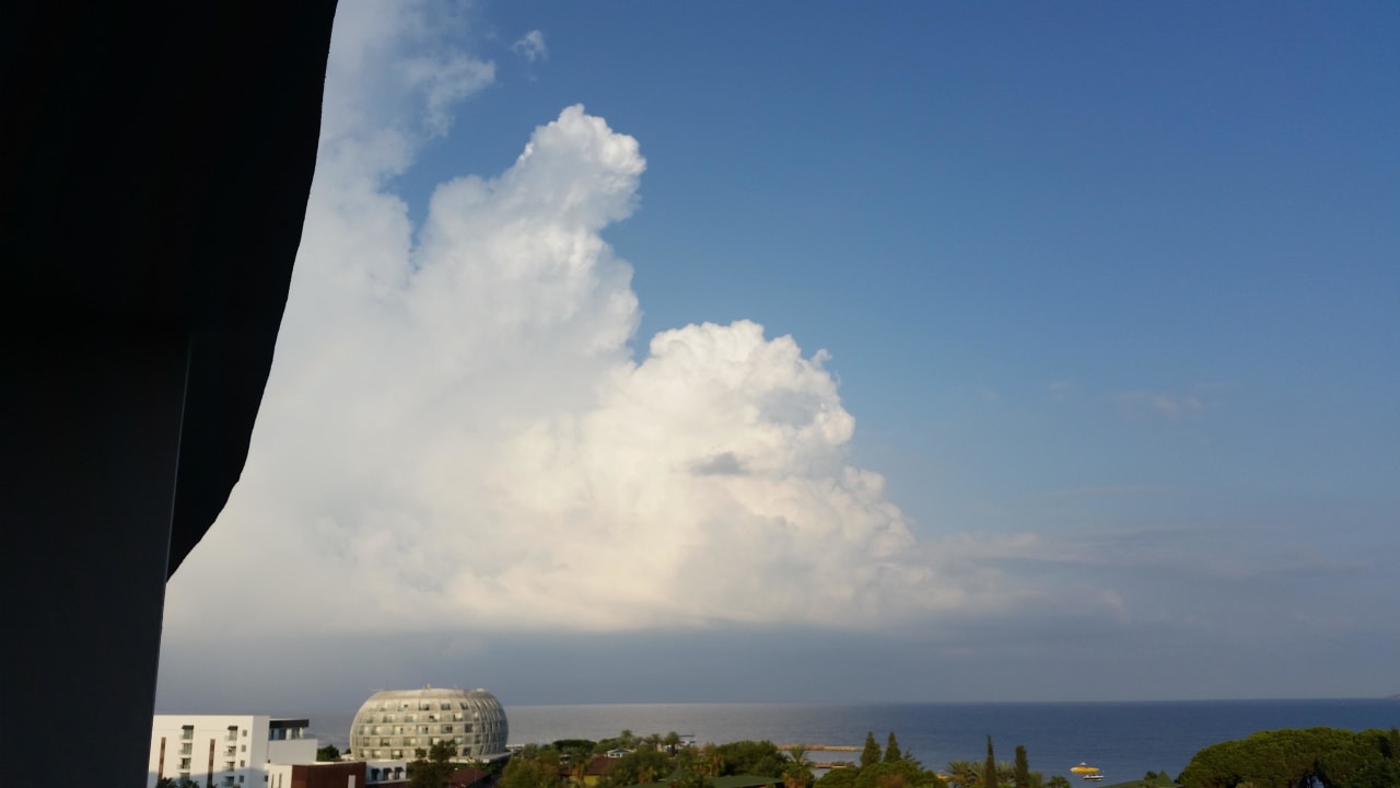 Ausblick Lonicera Resort & Spa Hotel