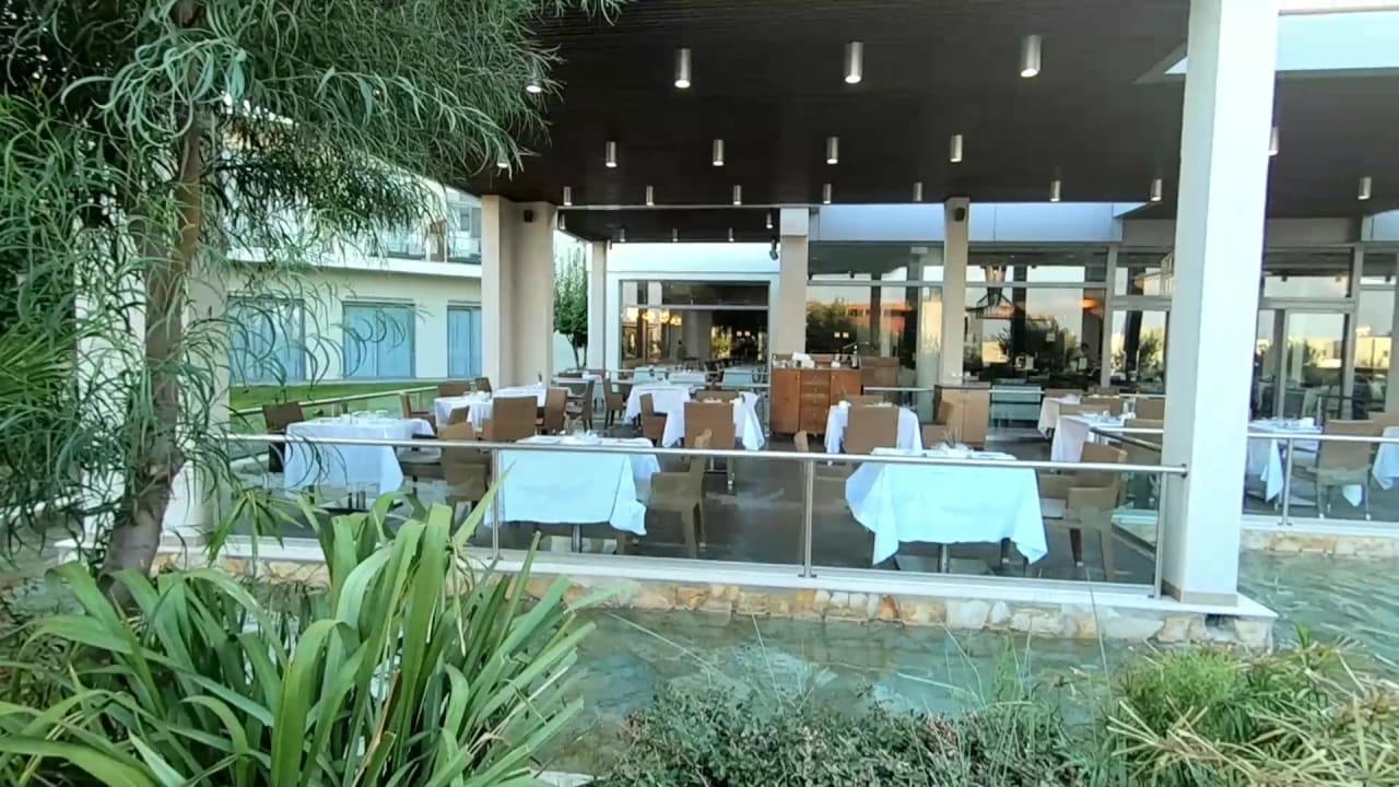 Gastro SENTIDO Port Royal Villas & Spa