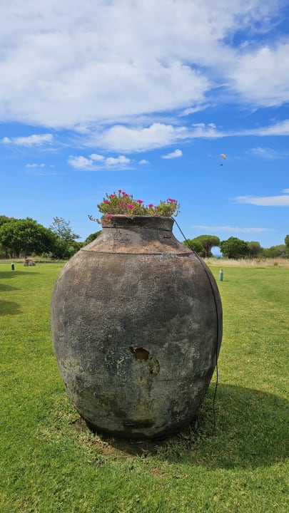 Gartenanlage AP Adriana Beach Resort