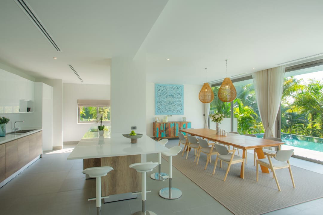 Zimmer The Pavilions Phuket